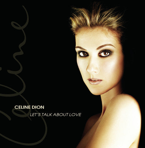 Celine Dion - Let's Talk About Love (Limited Edition, Pearly White Colored Vinyl) [Import] (2 Lp's) Vinyl