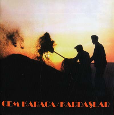 CEM KARACA - Kardaşlar & Apaşlar CD CD
