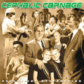 Cephalic Carnage - Exploiting Dysfunction (Deluxe 25Th Anniversary Reissue) (Bone White & Gold Merge Vinyl) [2Lp] Vinyl