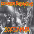CEREBROS EXPRIMIDOS - Bonzomania Vinyl LP