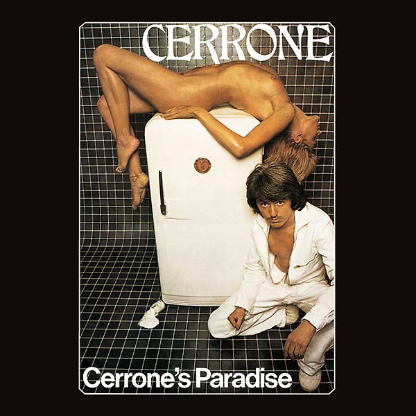 Cerrone - Cerrone's Paradise (Cerrone II) (The Official 2014 Edition) Vinyl LP+CD