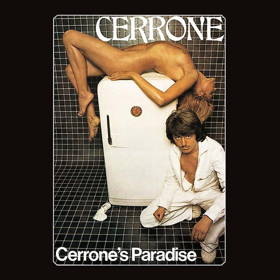 Cerrone - Cerrone's Paradise (Cerrone II) (The Official 2014 Edition) Vinyl LP+CD