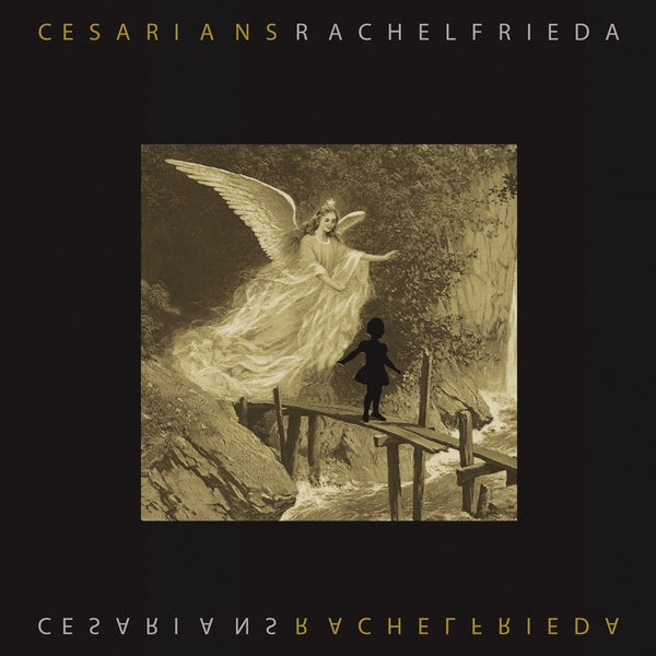 CESARIANS - Rachel Frieda Vinyl LP