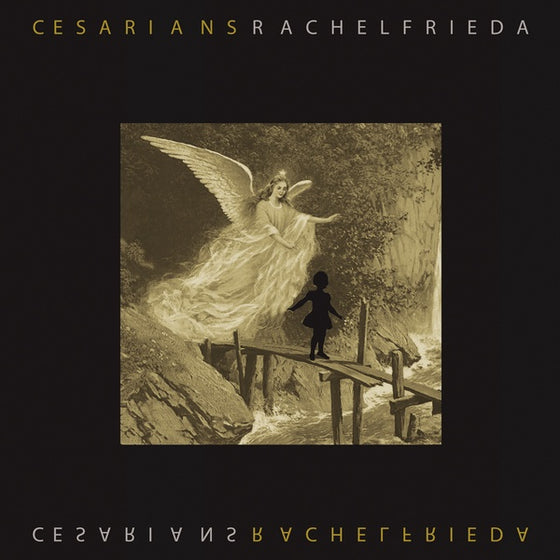 CESARIANS - Rachel Frieda Vinyl LP