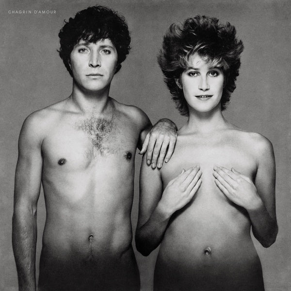 CHAGRIN D'AMOUR - Chagrin d'Amour Vinyl LP + 7"
