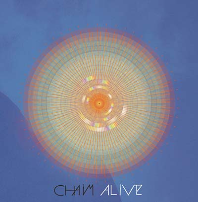 CHAIM - Alive CD CD