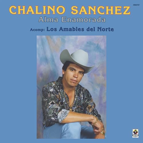 Chalino Sánchez - Alma Enamorada (140 Gram Vinyl) Vinyl