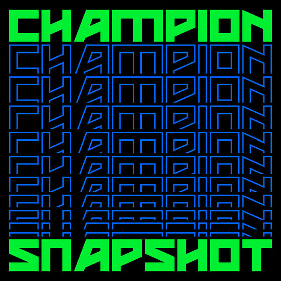 CHAMPION - Snapshot CD