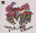 CHANNEL X - Wonderland CD CD