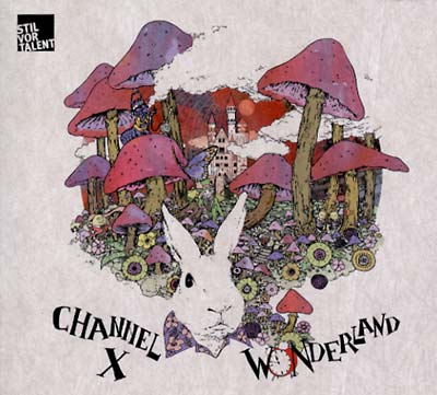 CHANNEL X - Wonderland CD CD