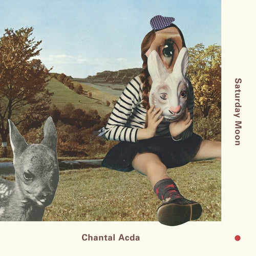 CHANTAL ACDA - Saturday Moon CD CD