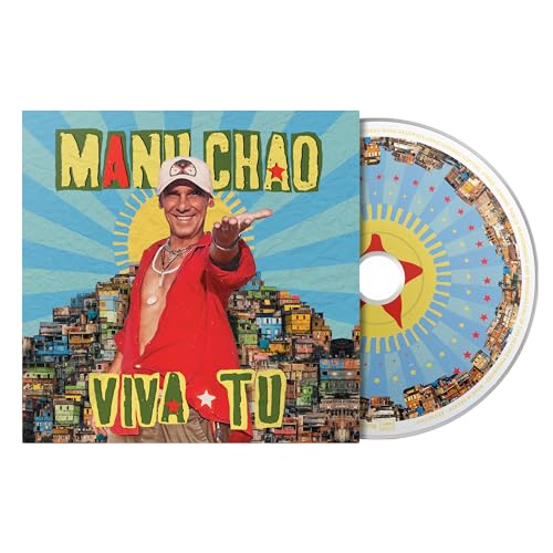 Chao, Manu - Viva Tu CD CD