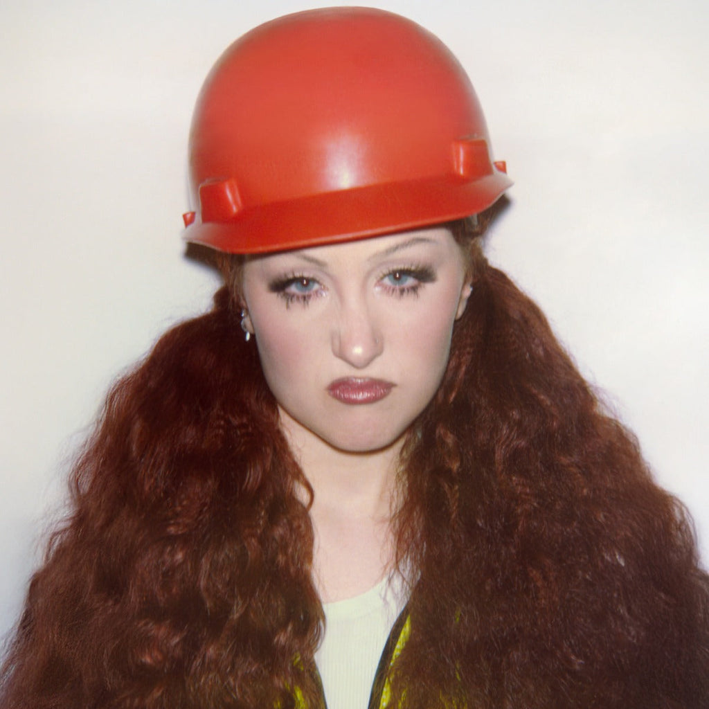 Chappell Roan - The Giver [The Construction Worker] [Neon Orange 7" Single] Vinyl