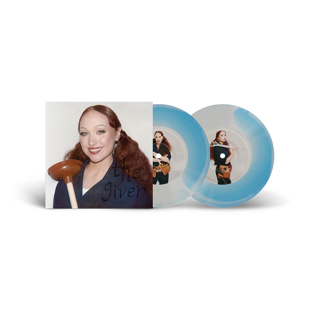 Chappell Roan - The Giver [The Plumber] [Swirl 7" Single] Vinyl
