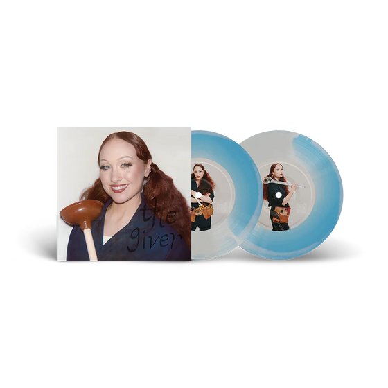 Chappell Roan - The Giver [The Plumber] [Swirl 7" Single] Vinyl