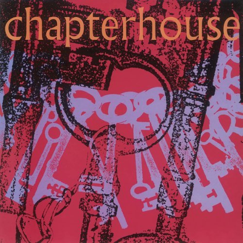 Chapterhouse - She'S A Vision (180G, 12"/2 Non-Album Mixes/750 Copies) [Purple & Red Marbled Vinyl] Vinyl