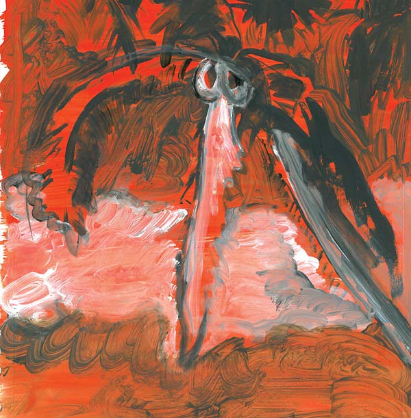 CHARBEL HABER - Of Palm Trees And Decomposition Vinyl LP