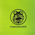 CHARLEMAGNE PALESTINE AND JOHN KORMELING - Ffroggssichorddd Vinyl 2LP