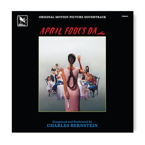 Charles Bernstein - April Fool's Day (Original Motion Picture Soundtrack) [Deluxe Edition 2 LP] Vinyl