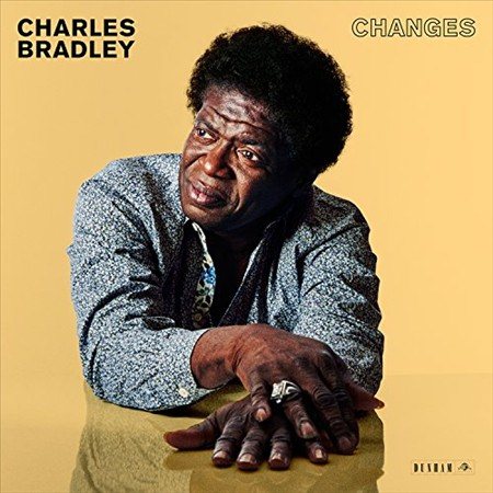 Charles Bradley - Changes Vinyl 1LP