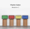 CHARLES GAINES - Manifestos 2 CD CD