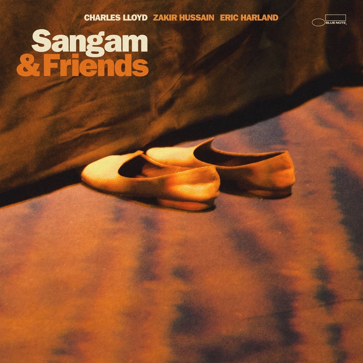 Charles Lloyd - Sangam & Friends [LP] Vinyl