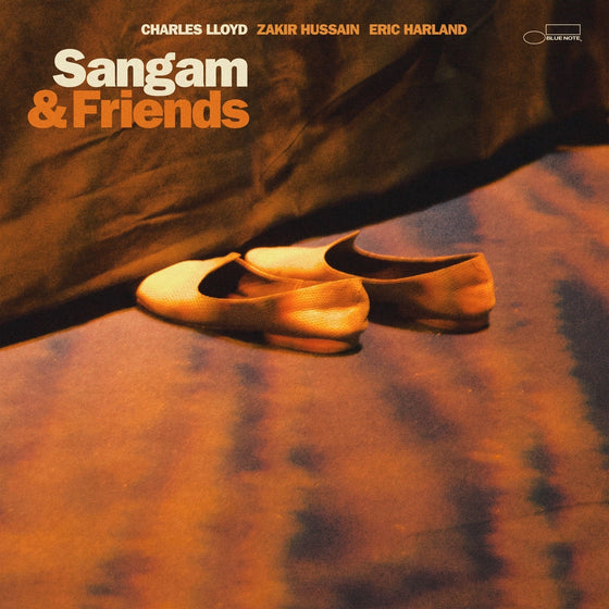 Charles Lloyd - Sangam & Friends [LP] Vinyl