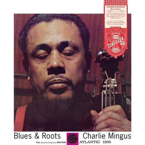 Charles Mingus - Blues & Roots (Limited Edition, Audiophile, 180 Gram Vinyl, Brick & Mortar Exclusive) Vinyl