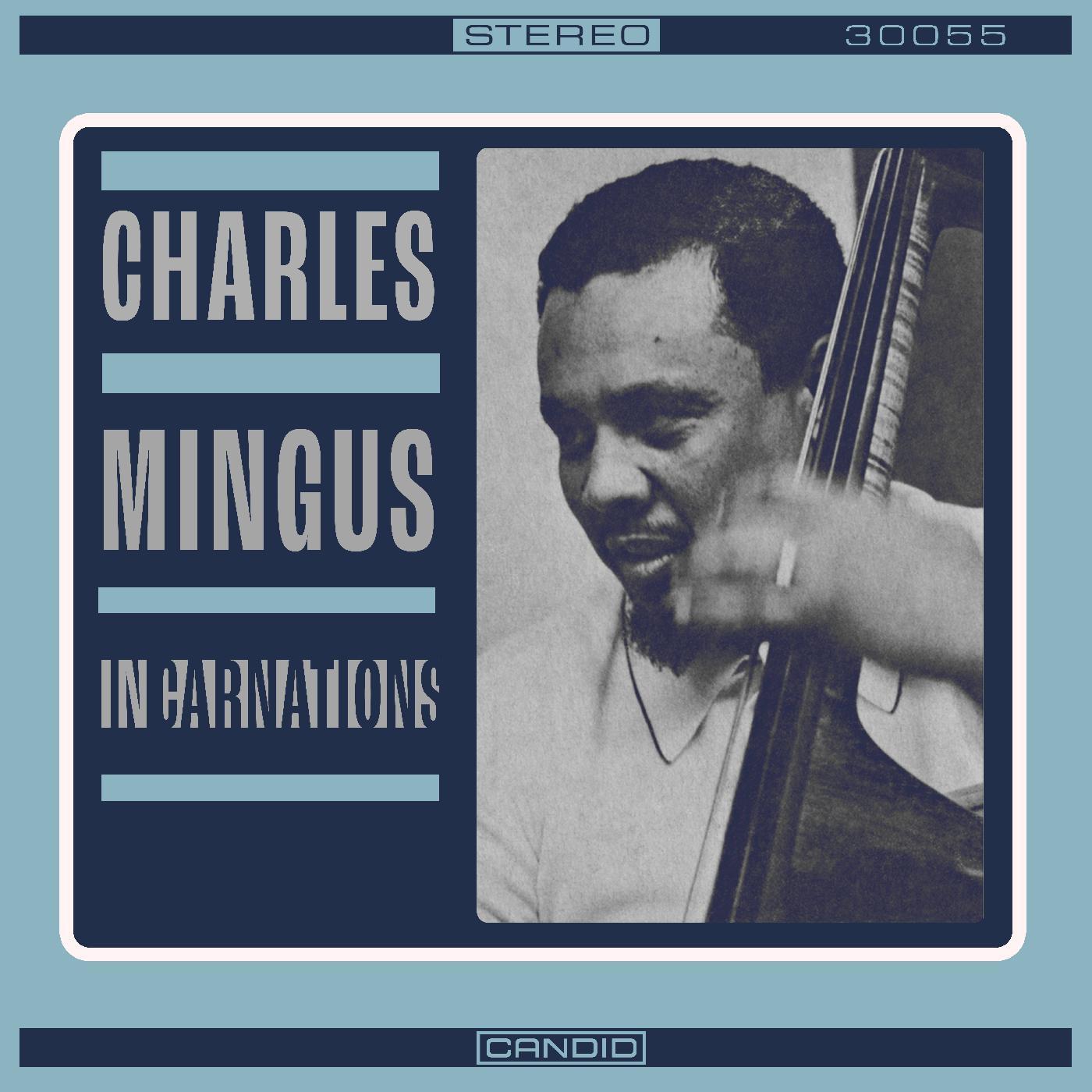 Charles Mingus - Incarnations Vinyl LP