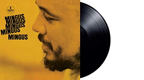 Charles Mingus - Mingus Mingus Mingus Mingus Mingus [LP] Vinyl