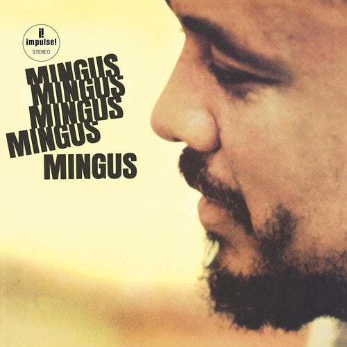 Charles Mingus - Mingus Mingus Mingus Mingus Mingus (Verve Essential Vinyl Series) Vinyl