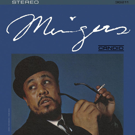 Charles Mingus - Mingus (Remastered) Vinyl LP 180g Vinyl, Tip On Style Jacket
