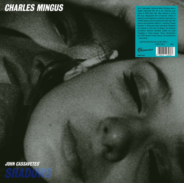 Charles Mingus - Shadows (Clear Vinyl) Vinyl LP