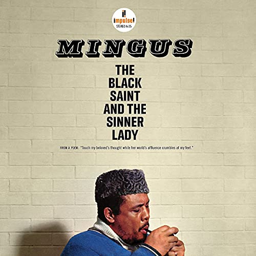 Charles Mingus - The Black Saint And The Sinner Lady (Verve Acoustic Sounds Series) [LP] Vinyl