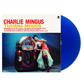 Charles Mingus - Tijuana Moods (180 Gram Royal Blue Colored Vinyl) [Import] Vinyl