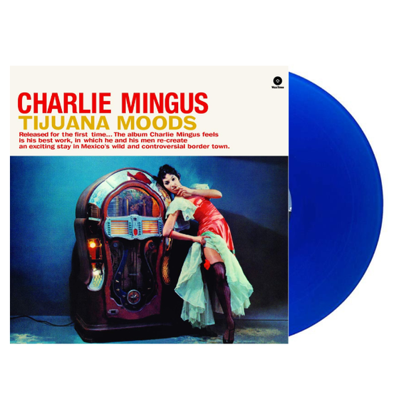Charles Mingus - Tijuana Moods (180 Gram Royal Blue Colored Vinyl) [Import] Vinyl