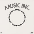 Charles & Stanley Cowell Tolliver - Music Inc (Deluxe Edition) Vinyl