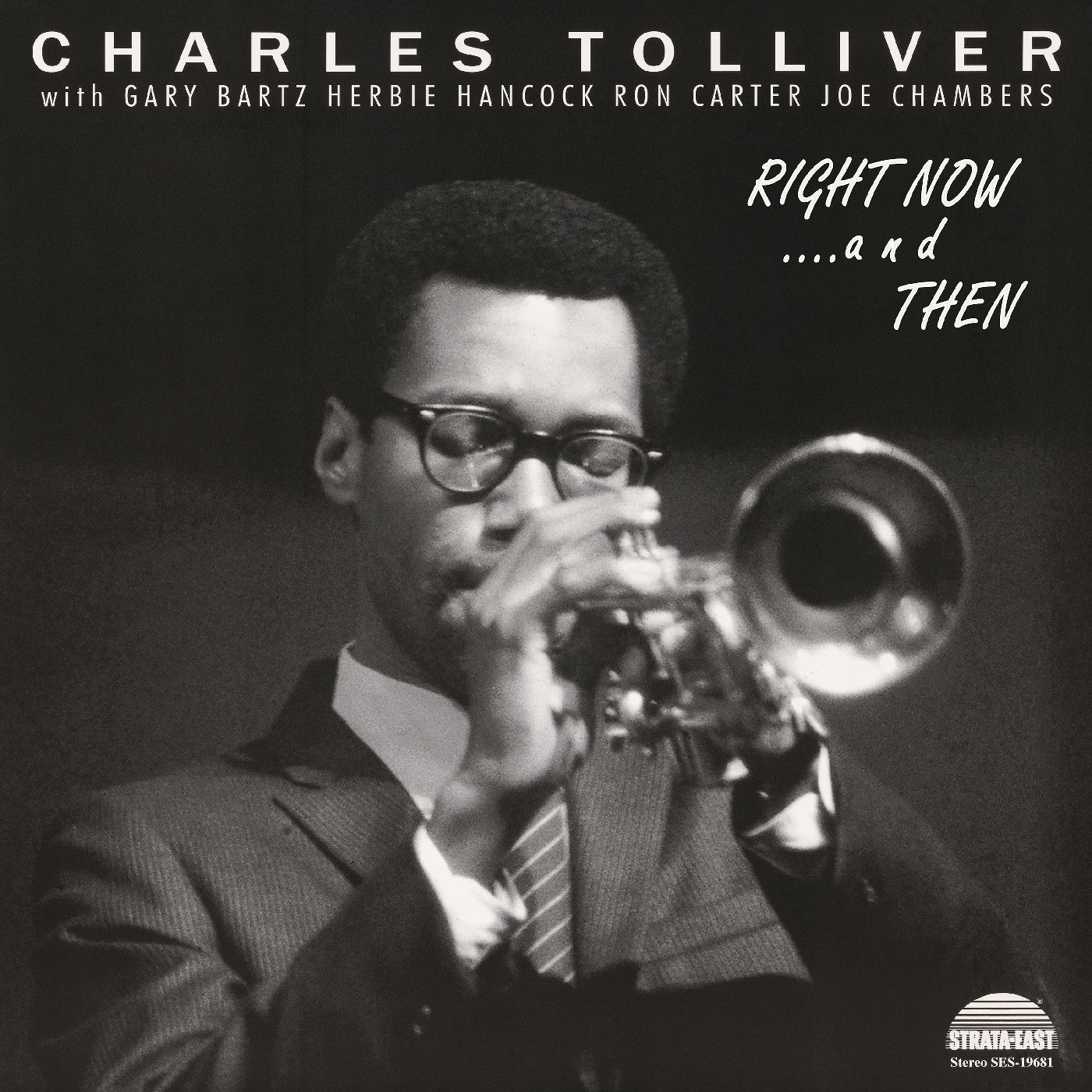 Charles Tolliver All Stars - Right Now...And Then CD