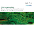 Charles Wuorinen - Chamber Music for Violin, Piano and Harpsichord CD CD