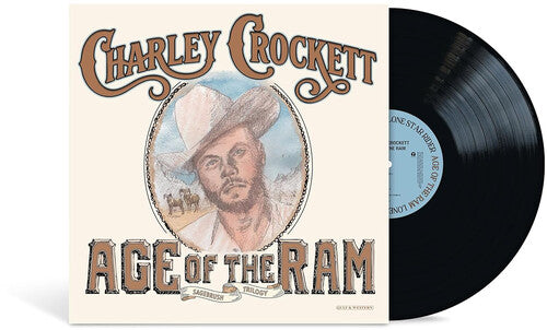 Charley Crockett - Age Of The Ram [LP] Vinyl