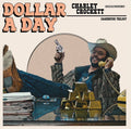 Charley Crockett - Dollar A Day (Indie Exclusive) [Pale Cornflower Blue Vinyl] Vinyl