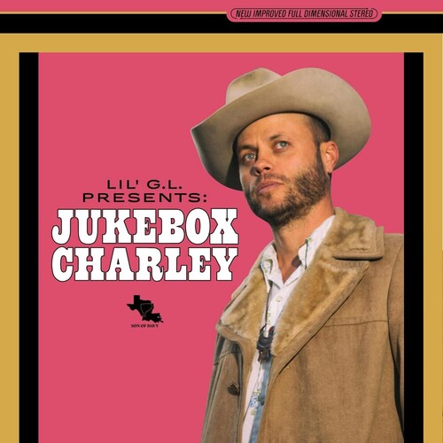 Charley Crockett - Lil G.l. Presents: Jukebox Charley Vinyl