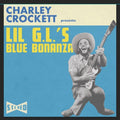 Charley Crockett - Lil G.l.'s Blue Bonanza (180 Gram Vinyl) Vinyl