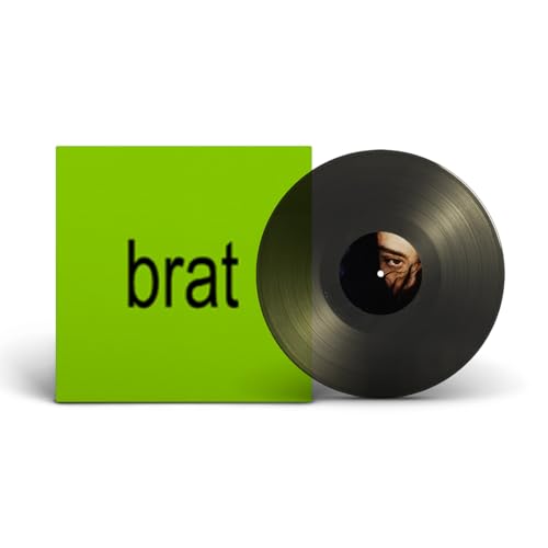 Charli XCX - BRAT Vinyl