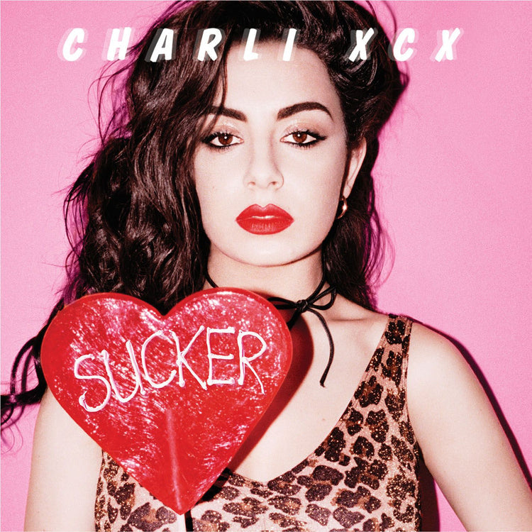 Charli XCX - Sucker [Explicit Content] (140 Gram Vinyl, Reissue) Vinyl