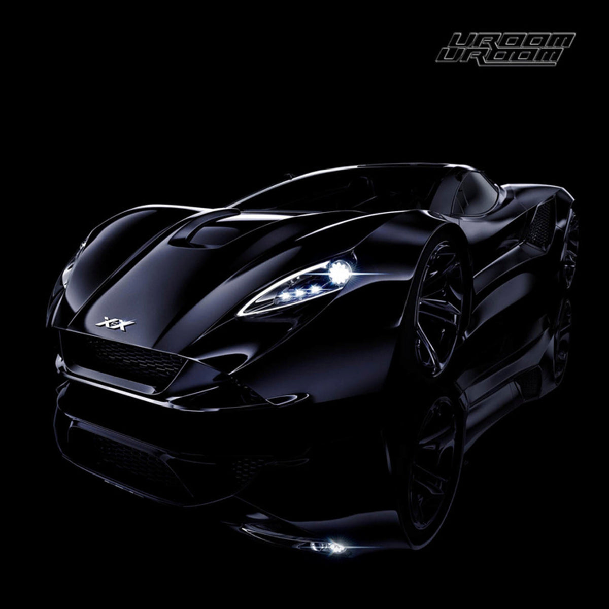 Charli XCX - Vroom Vroom [Explicit Content] (Extended Play, 140 Gram Vinyl, Reissue) (12" Single) Vinyl