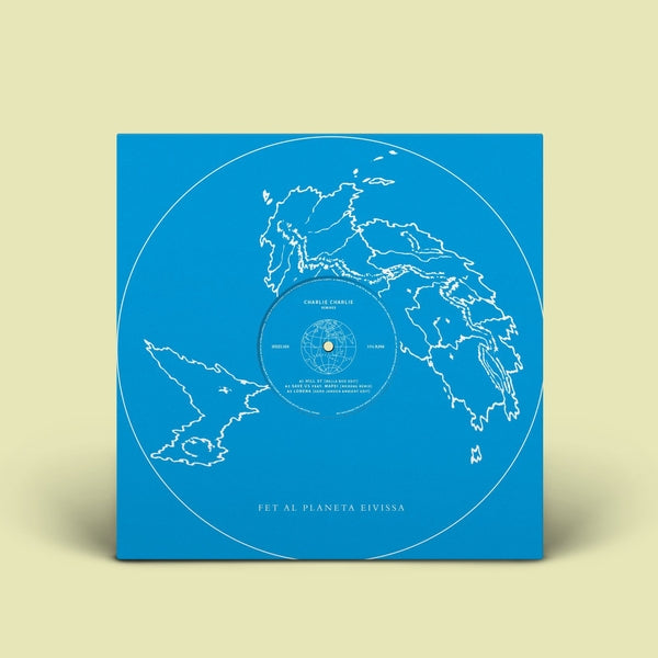 Charlie Charlie/Hypernatural - Remixes Vinyl 12"