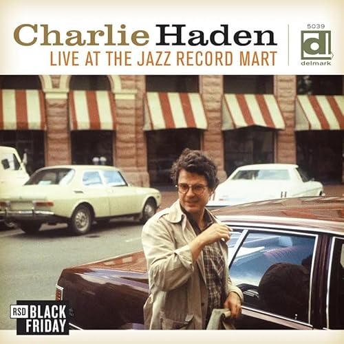 Charlie Haden - Live At The Jazz Record Mart [RSD 11.28.25] Vinyl