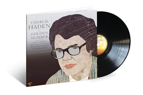 Charlie Haden - The Golden Number (Verve By Request Series) [LP] Vinyl