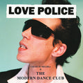 Charlie Megira & The Modern Dance Club - Love Police [Coke Bottle Clear] [2Lp] Vinyl